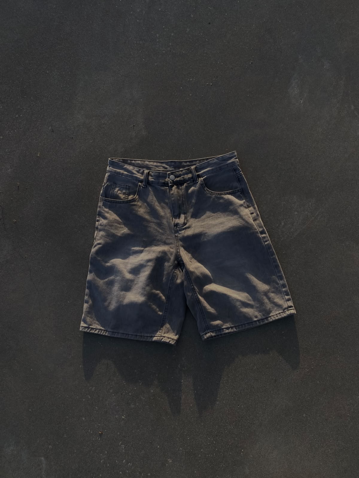 Shorts "Never Fit In"