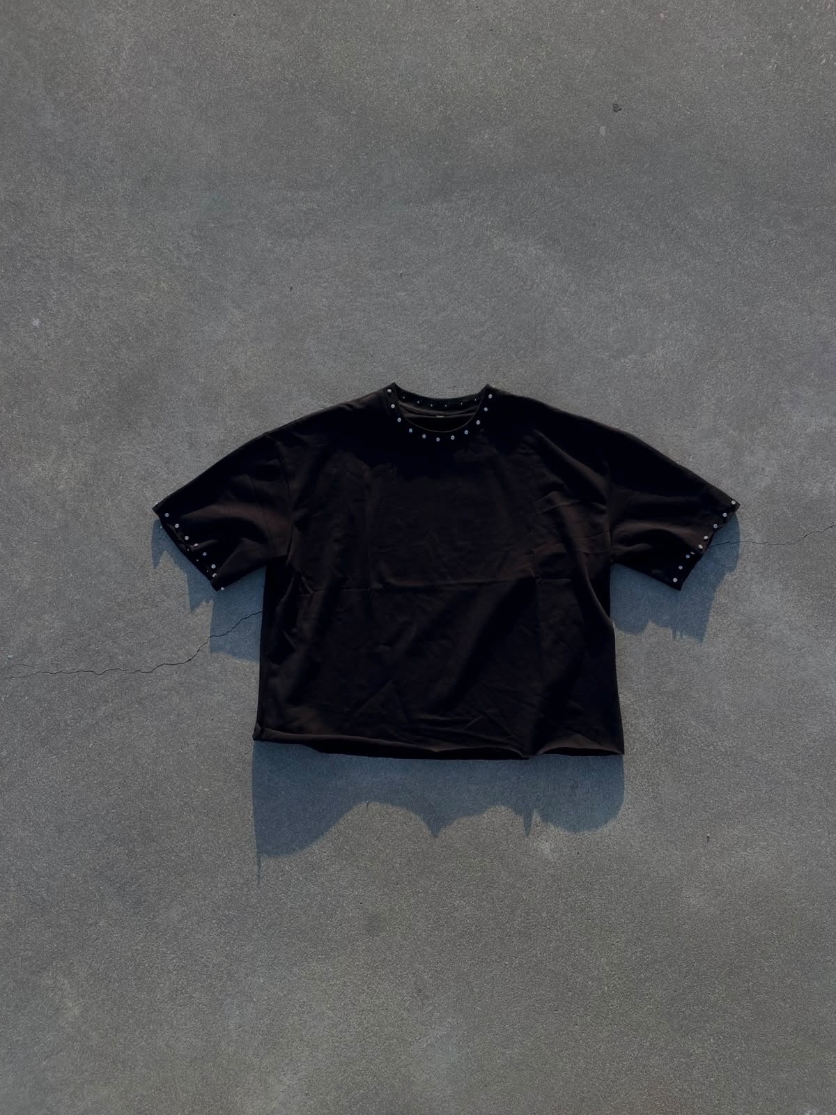 T-shirt "Never Fit In"