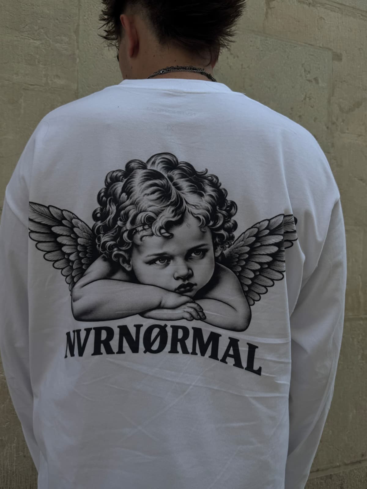 Reborn Longsleeve