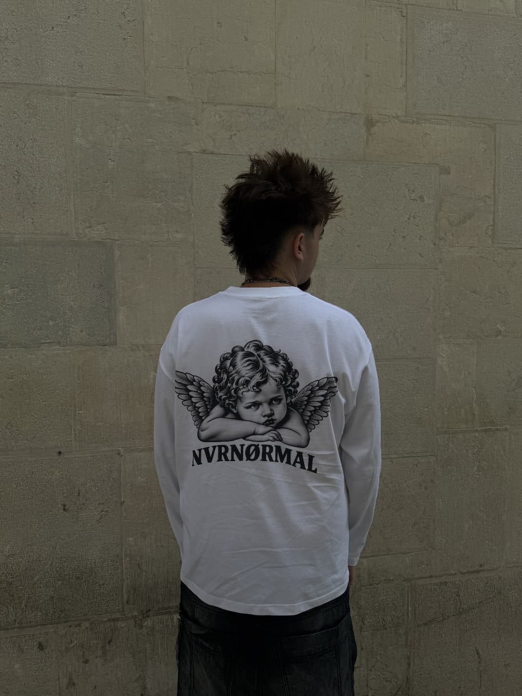 Reborn Longsleeve