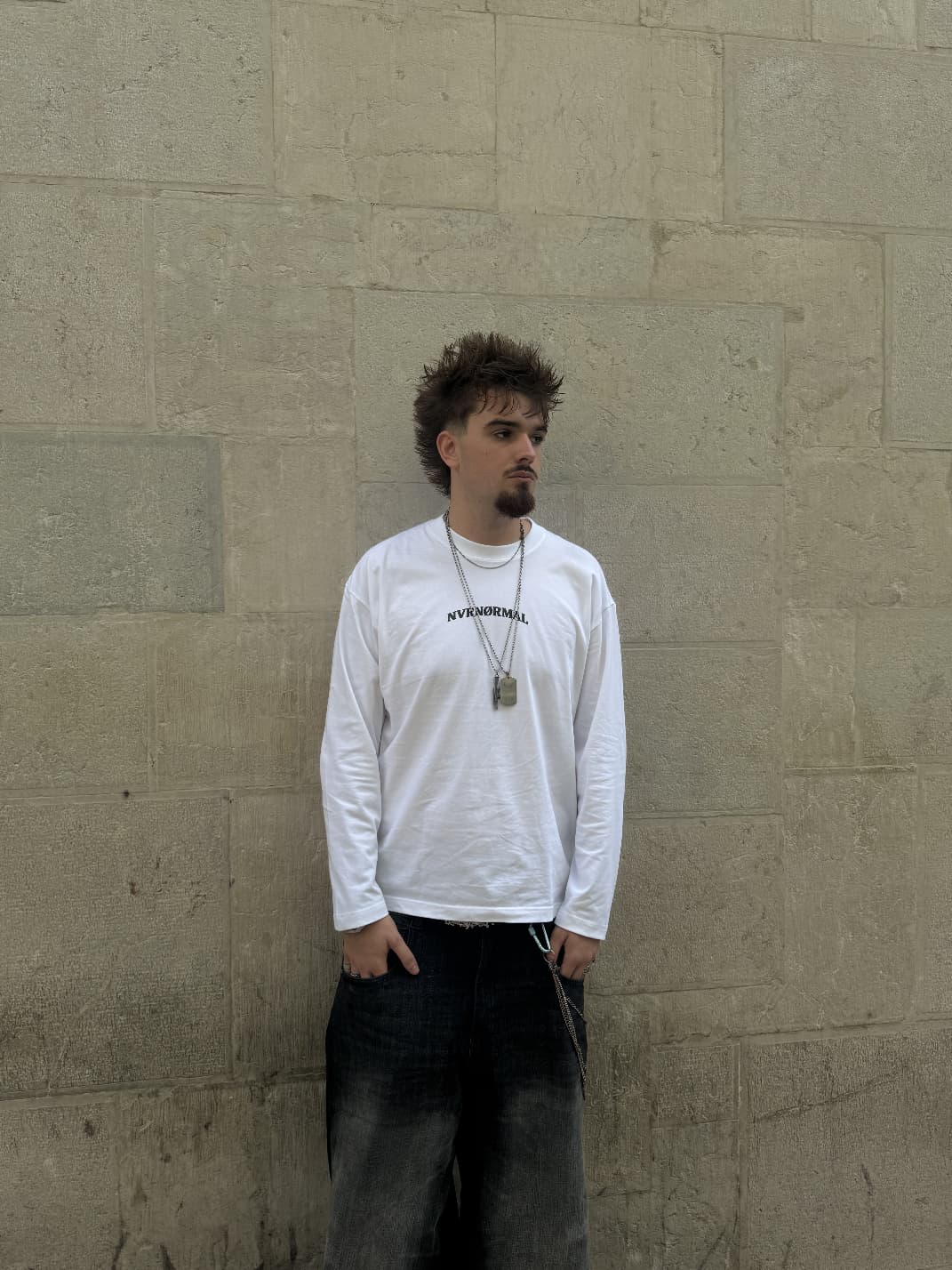 Reborn Longsleeve